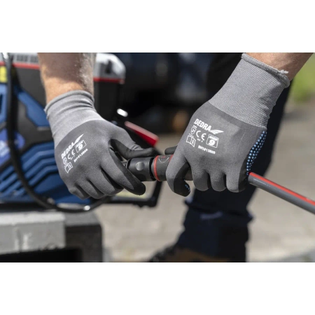 Mașină de tăiat pe benzină pentru beton, asfalt, metal 350 mm DEDRA DED8836, 3,5 kW