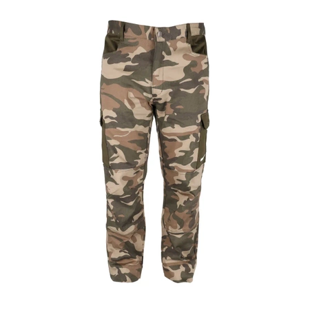 Moro Pantaloni mărime S,bumbac+elastan, greutate 240g/m2