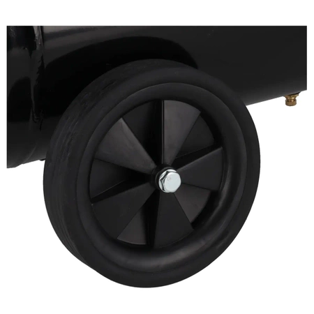 Kompresor, kompresor 50L PANSAM A077030, mazan z oljem 1500W 8 bar