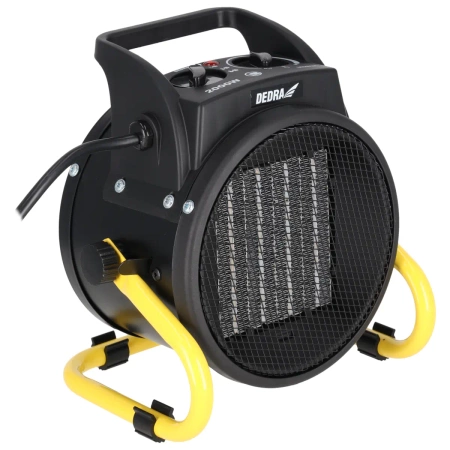 Electric heater 2kW PTC DED9930C