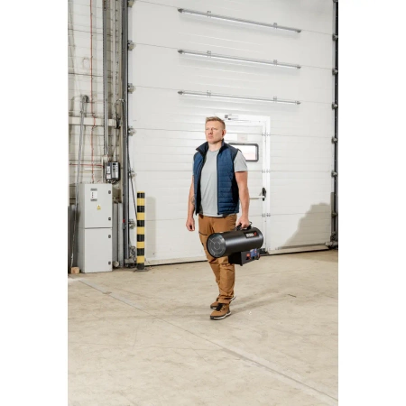 Gaasikütteseade 20-55kW DEDRA DED9947