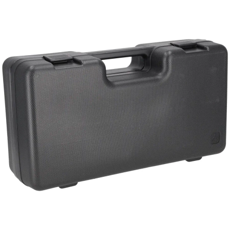 Kotni brusilnik, diax DEDRA DED7952 1200W, nastavljiva hitrost, kovček, 12mm