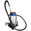 Aspirator cu vibrație mecanică pentru curățare uscată/umedă DEDRA DED6615, 1600W, recipient de 30 l, tub telescopic din metal