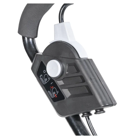 DEDRA SAS+ALL Készlet: Akkumulátoros fűnyíró 2x18V DEDRA SAS+ALL DED6997X-2A5 + 2x akkumulátor DED7035 és töltő DED7038V