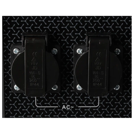 Agregat prądotwórczy inwertorowy 3,5/3,8kW DEDRA DEGA4500K