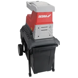 Branch shredder 2800W, 45mm, DEDRA DED8682