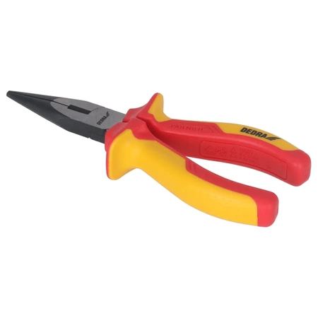 DEDRA 12V43 VDE-sertifikaadiga sirged tangid 160mm