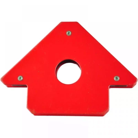 Vidutinio dydžio magnetinis trikampis 90x15mm