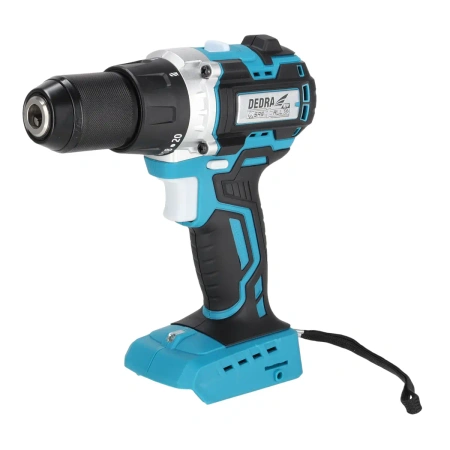 Безчетков винтоверт, 18V DEDRA SAS+ALL DED7139 85Nm