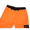 Safety reflective trousers, size M, orange