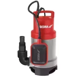 Ponorné čerpadlo 900W na čistú a na špinavú vodu