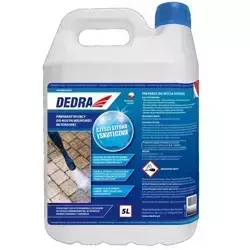 Washing agent for paving stones 5L