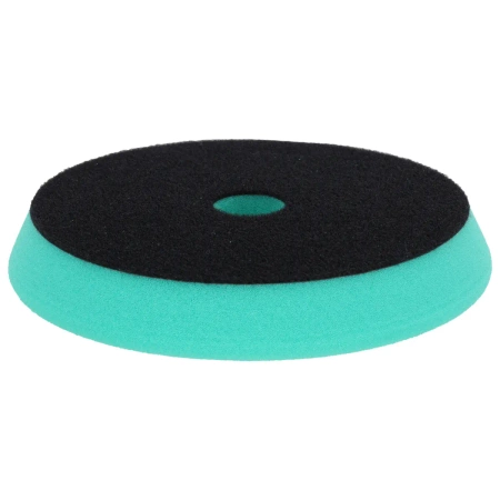 Zelo trda polirna gobica z ježkom (zelena) DEDRA 08T825, premer 150 mm, debelina 25 mm