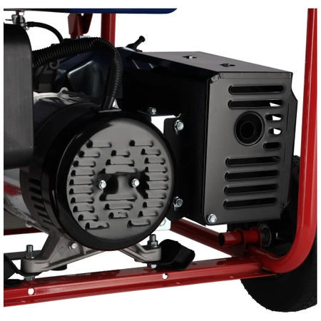 Áramfejlesztő generátor 5,5kW DEDRA DEGB6500K