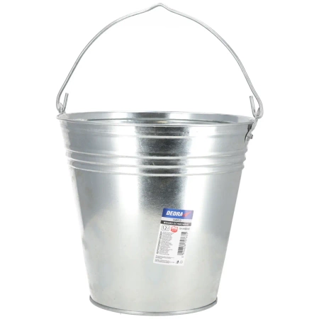 Оцинкован кофа 12l, DEDRA 15B153