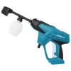 Cordless pressure washer 35Bar 18V