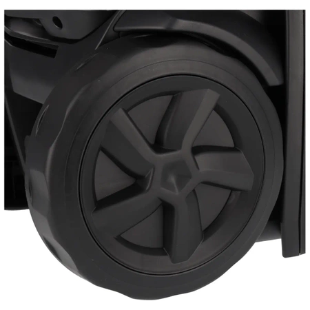 Vysokotlaký čistič, Garden DEDRA DED8822, 2300W, 120/150bar, navíječ, hliníkové čerpadlo, měděné vinutí motoru