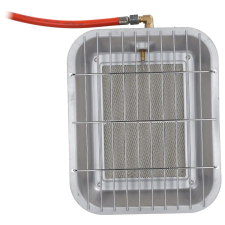 Spindulinis šildytuvas balionui 4,6 kW