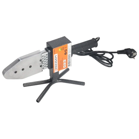 Forrasztó gép PVC-hez, 800W