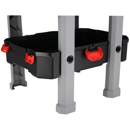 Darba galds / rotaļlietu futrālis DEDRA M315.005