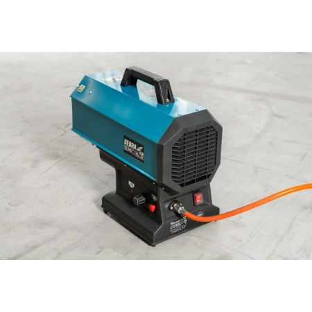 Plinski grelnik, akumulatorski 18V/230V DEDRA SAS+ALL DED7185H
