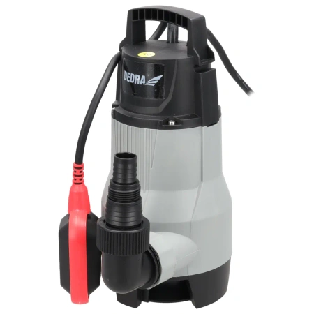Iegremdējama sūknis tīram un netīram ūdenim Garden DEDRA DED8845, 1000W
