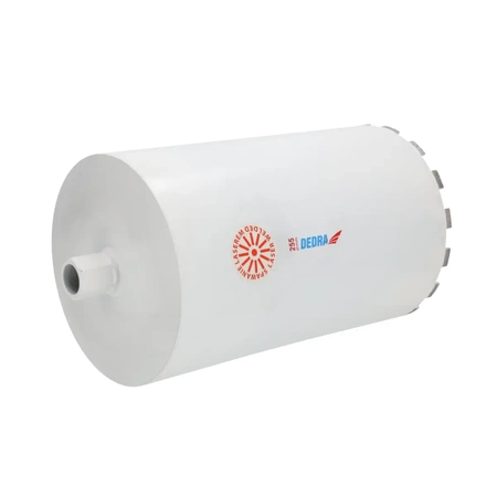 Korunka diamantová do vrtaček délka: 400mm průměr: 255mm