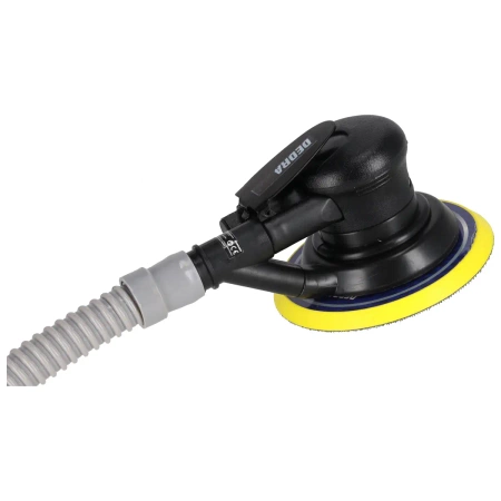 Pneimatiska ekscentriskā slīpmašīna 150 mm DEDRA DED6420