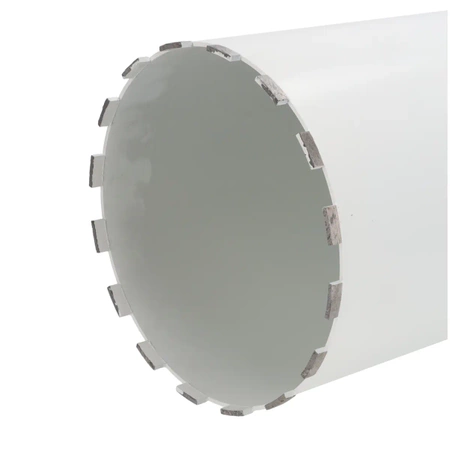 Korunka diamantová do vrtaček délka: 400mm průměr: 255mm