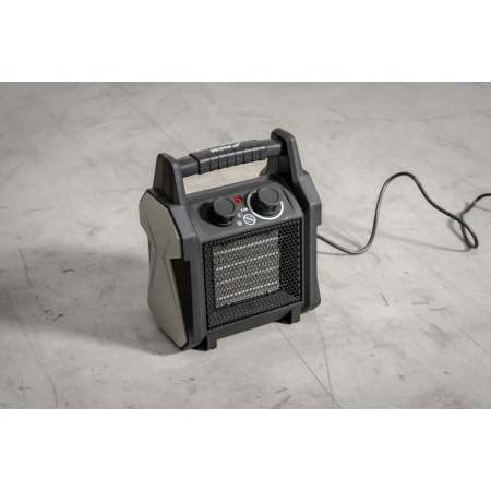 Încălzitor electric PTC 2,0 kW DEDRA DED9930C4, 20/1000/2000W, 140 m³/h, element de încălzire ceramic