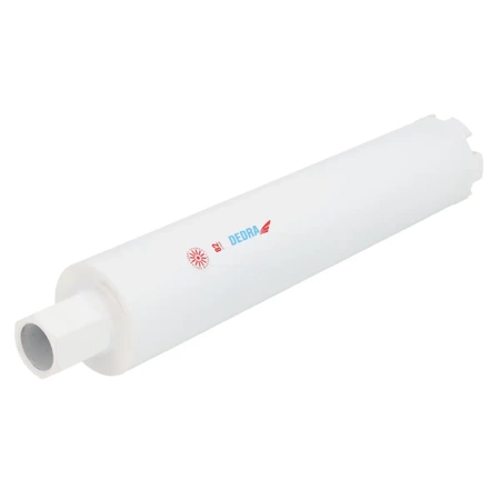 Korunka diamantová do vrtaček délka: 400 mm průměr: 82 mm