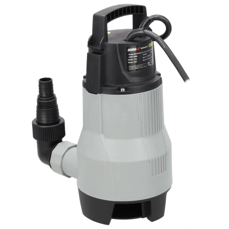 Iegremdējama sūknis tīram un netīram ūdenim Garden DEDRA DED8845, 1000W