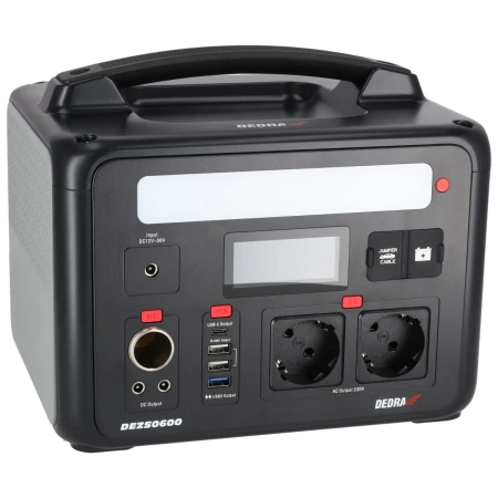 Napájacia stanica 600W