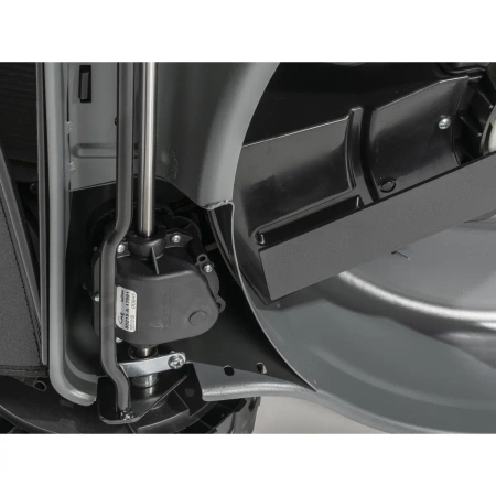 Bensiinimootoriga muruniiduk, 3,6 kW, 53 cm GARDEN DEDRA DED8725Q-53L, 196cc, kiirusreguleerimine, 2 lõppimist, Loncin mootor