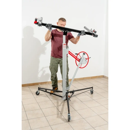 G/K plaatide tõstuk 140-325 cm DEDRA N1105, tõstekõrgus 140-325 cm, kandevõime 68 kg