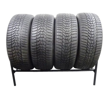 4 riepu statīvs, horizontāls riepu statīvs DEDRA N1510