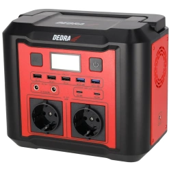 DEDRA DEZS0300 300/500W elektrijaam