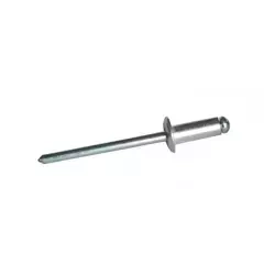 DEDRA Aluminij DEDRA 11Y405 4,0x16 mm, 50 kosov