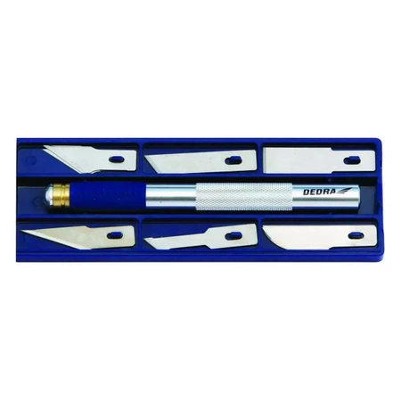 Precizni višenamjenski nož, 12 oštrica, širine 9mm