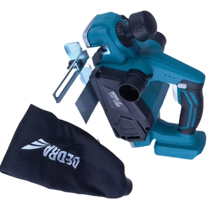 Cordless planer 82 mm 18V