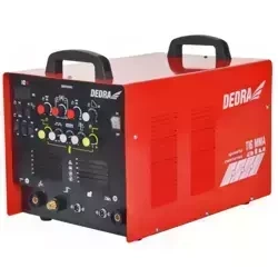 Weld invert. TIG 225A 2T-4T; AC/DC; PULSE; ALU and MMA