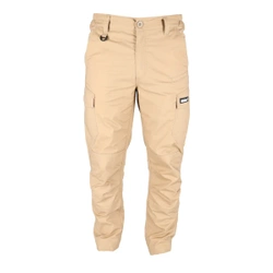 Ripstop spandex cargo pants L/52, weight 220g/m², DEDRA BH32SP-L
