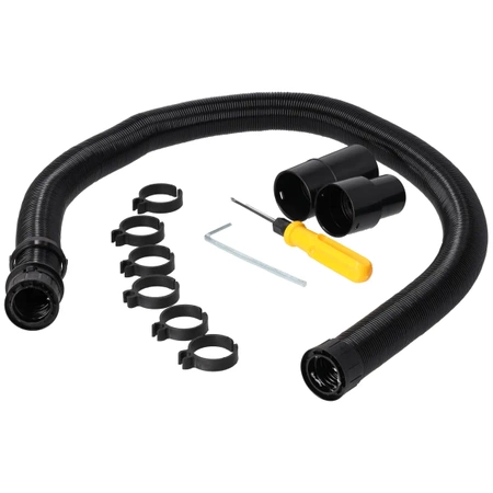 DEDRA DED7765 750W, 225mm, iluminare cu torță LED, pentru gips carton cu unelte, polizor girafă, geantă de transport