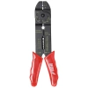 Crimping pliers + terminals