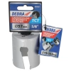 DEDRA TCT univerzalna vrtalna žaga 08X057 57 mm 5/8''