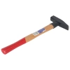 Młotek ślusarski DEDRA 13M401 200g, trzon buk