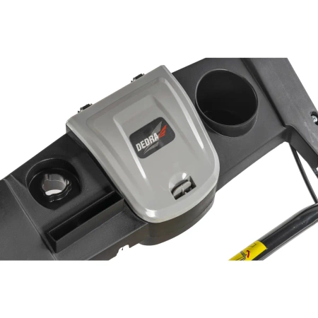 Benzīna zāles pļāvējs ar piedziņu Garden DEDRA DED8725-51L1, 3,5 kW, Loncin 196cm3, pļaušanas platums 51cm