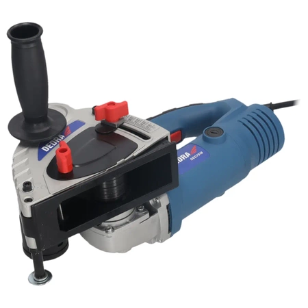 Wall chaser 1500W, 125mm, DEDRA DED7918
