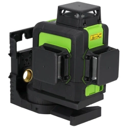 Multilaser 3D, laserviisor DEDRA MC0904 roheline laser