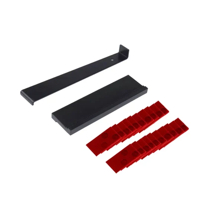 Installation kit for floor panels DEDRA 1238R